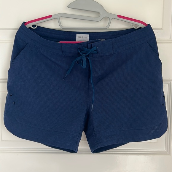 Prana Shorts Prana Ebelie Board Shorts Nwt Poshmark